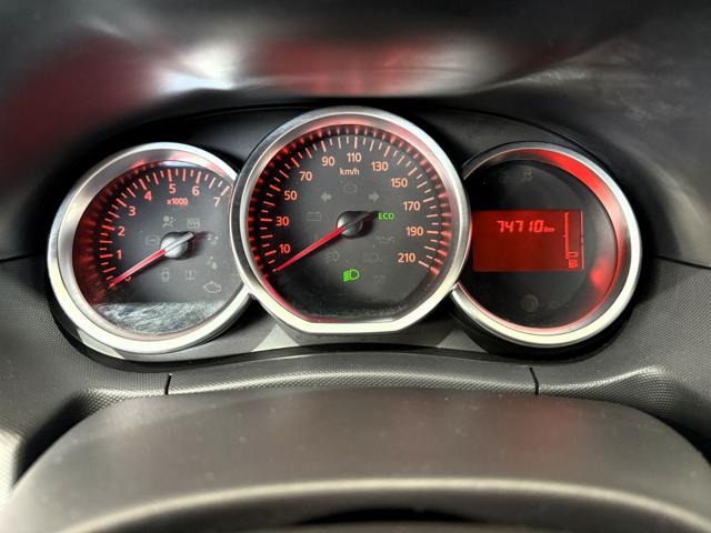 DACIA Duster usata, con Sistema di navigazione