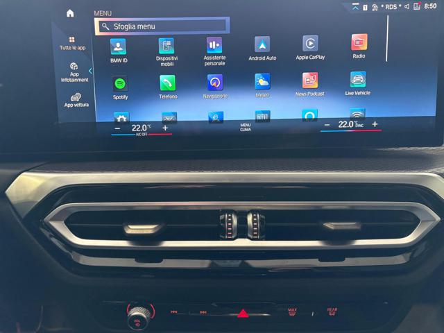 BMW 420 usata, con USB