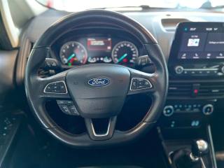 FORD EcoSport usata, con Volante multifunzione