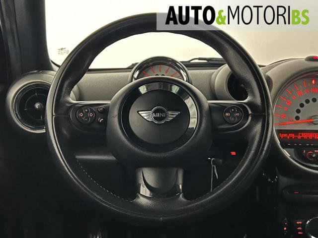 MINI Countryman usata, con Controllo trazione