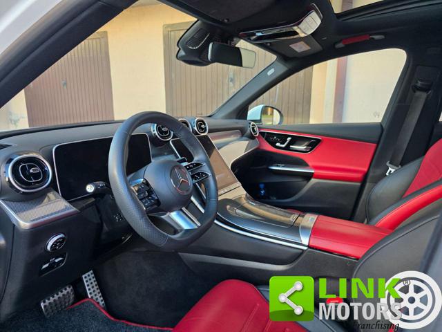 MERCEDES-BENZ GLC 220 usata, con Alzacristalli elettrici