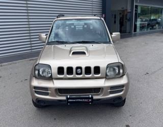SUZUKI Jimny usata, con Airbag
