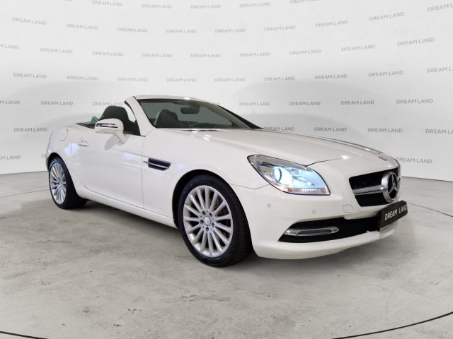 MERCEDES-BENZ SLK 200 usata, con Airbag laterali