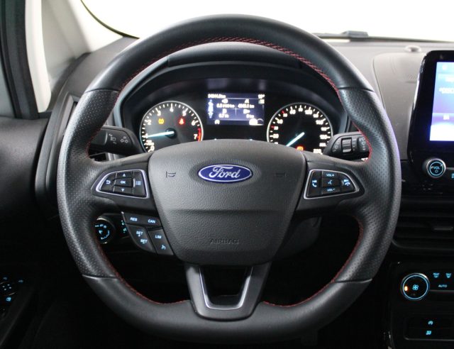 FORD EcoSport usata, con Servosterzo