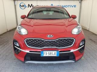 KIA Sportage 1.6 CRDI 115cv Mild Hybrid Energy *TAGLIANDI KIA*