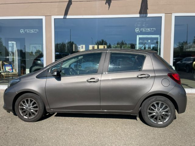 TOYOTA Yaris usata, con ABS