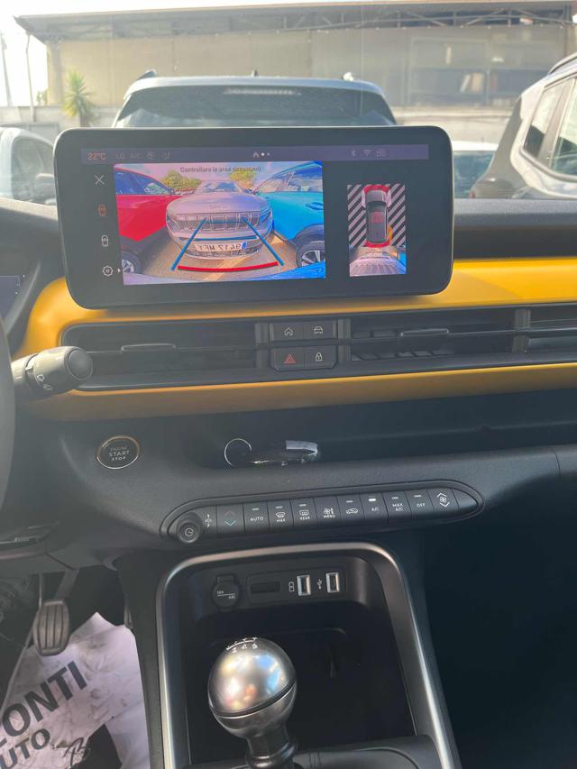 JEEP Avenger usata, con Airbag Passeggero