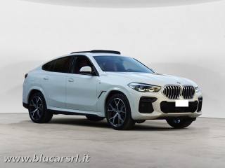 BMW X6 usata, con Airbag
