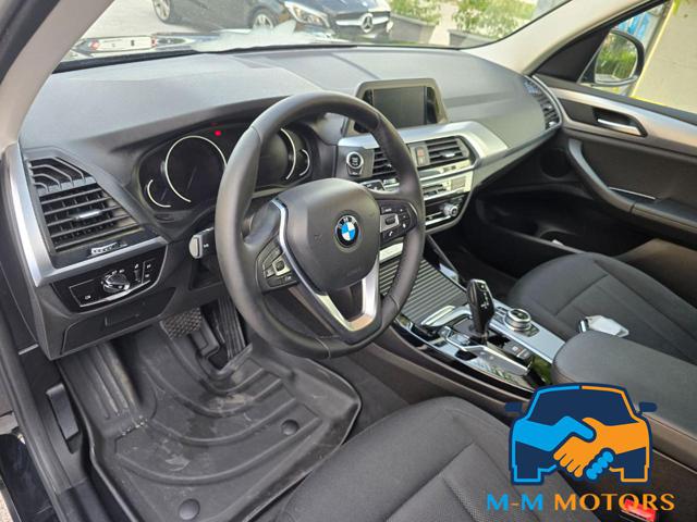 BMW X3 usata, con Controllo trazione