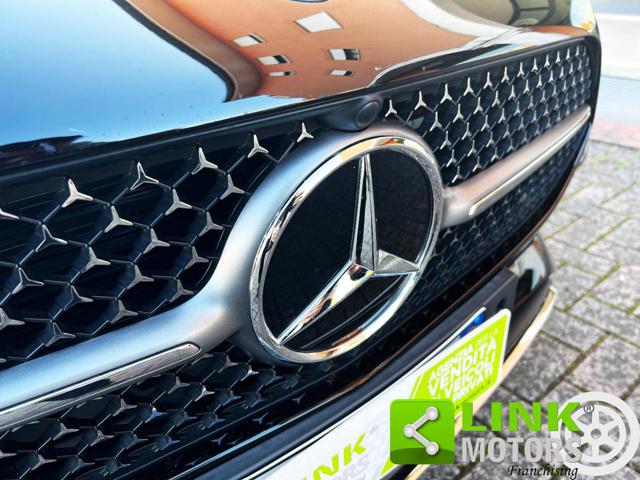 MERCEDES-BENZ A 250 usata, con Sistema di navigazione