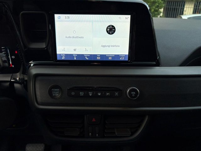 FORD Tourneo Courier usata, con ESP