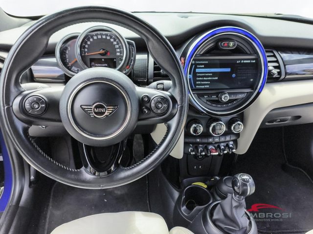 MINI Cabrio usata 14