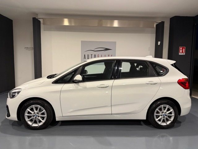 BMW 216 usata, con Chiusura centralizzata