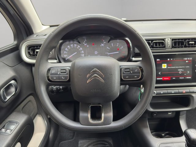 CITROEN C3 usata, con Immobilizzatore elettronico