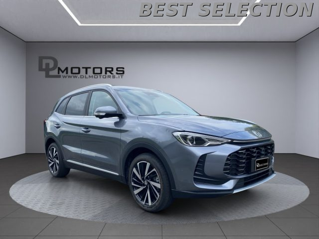 MG ZS usata, con Immobilizzatore elettronico