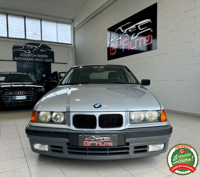 BMW 318 usata, con Airbag