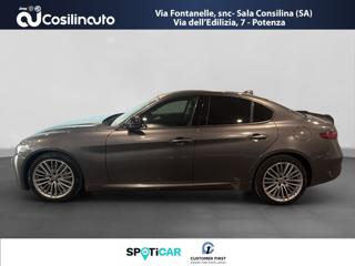 ALFA ROMEO Giulia usata, con Airbag