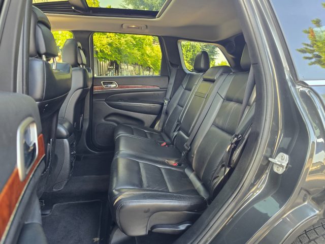 JEEP Grand Cherokee usata, con Climatizzatore