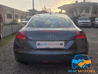 AUDI TT usata, con Alzacristalli elettrici