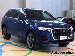 AUDI Q7 usata, con Immobilizzatore elettronico