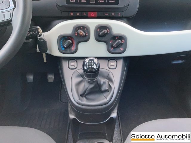 FIAT Panda usata, con Autoradio digitale