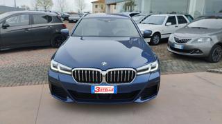 BMW 520 d 48V xDrive Touring Msport