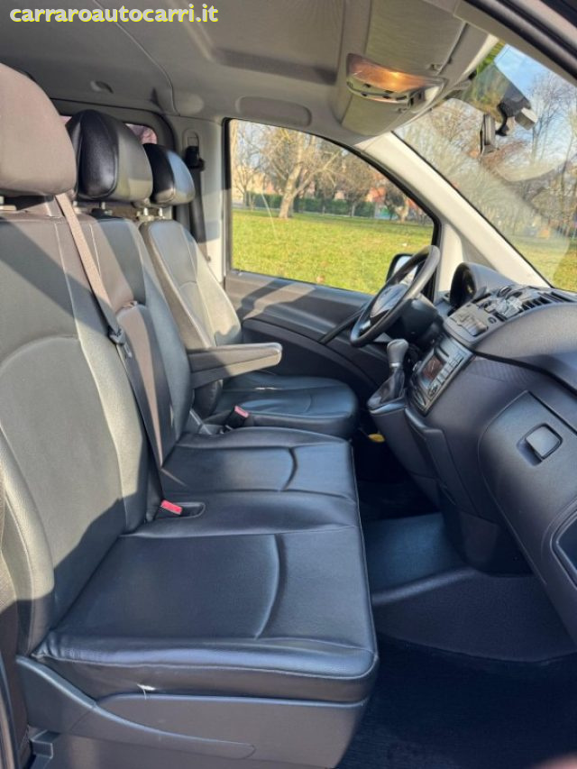 MERCEDES-BENZ Vito usata, con Cerchi in lega