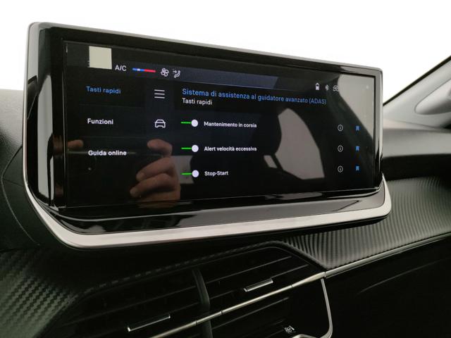 PEUGEOT 208 usata, con Park Distance Control
