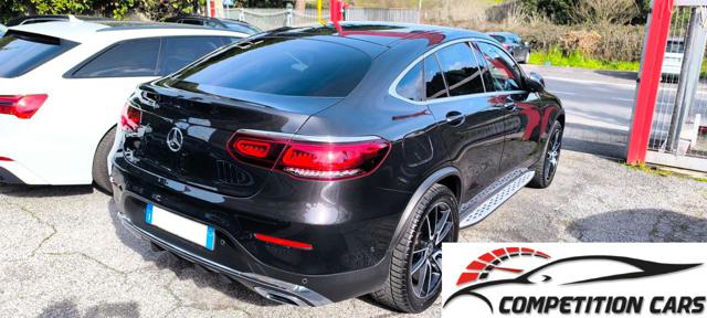 MERCEDES-BENZ GLC 300 usata, con Airbag Passeggero