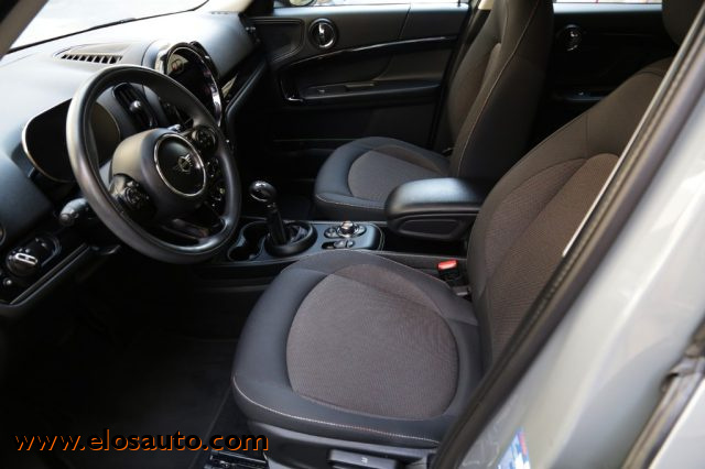 MINI Countryman usata, con Cerchi in lega