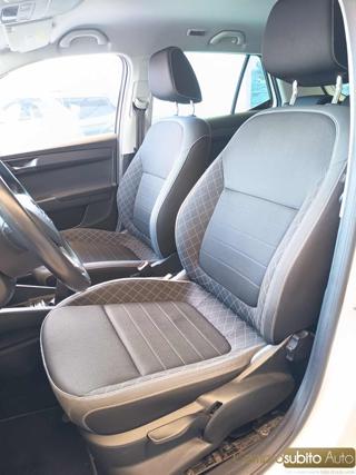 SKODA Fabia usata, con Specchietti laterali elettrici