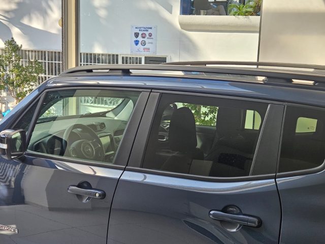 JEEP Renegade usata, con Airbag laterali