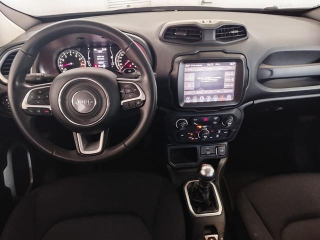 JEEP Renegade usata, con Climatizzatore