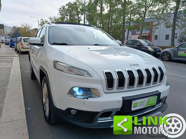 JEEP Cherokee usata, con MP3