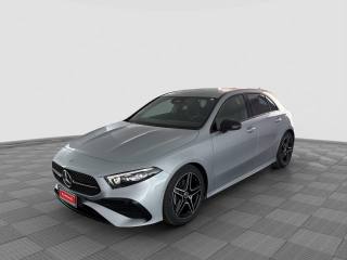 MERCEDES-BENZ A 180 A 200 d Automatic AMG Line Premium