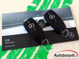 MERCEDES-BENZ GLB 200 usata 75