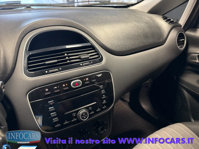 FIAT Punto usata, con Cruise Control