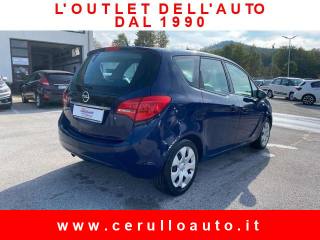 OPEL Meriva usata, con Airbag laterali