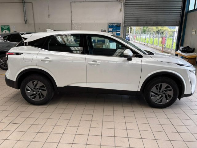 NISSAN Qashqai usata, con Autoradio