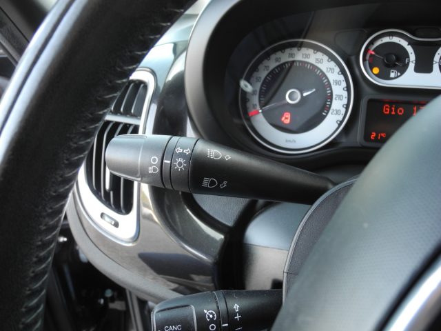 FIAT 500L usata, con Ruota di riserva