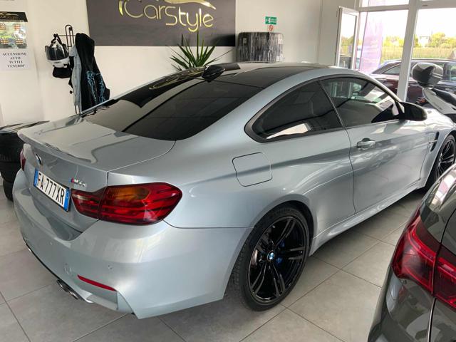 BMW M4 usata, con Autoradio