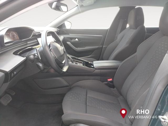 PEUGEOT 508 usata, con Immobilizzatore elettronico
