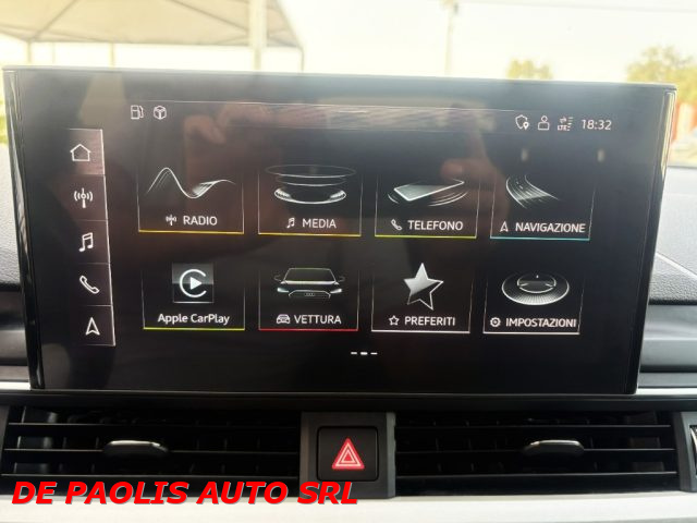 AUDI A4 usata, con Fendinebbia