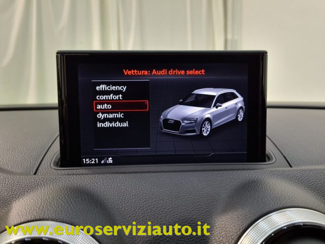 AUDI A3 usata, con USB