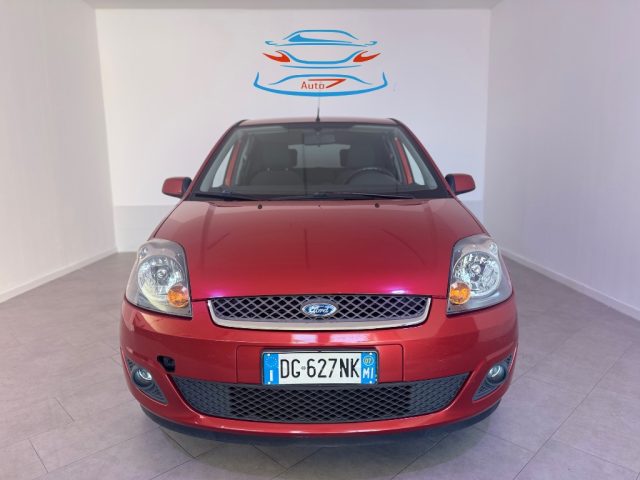 FORD Fiesta usata 0