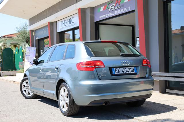 AUDI A3 usata 54
