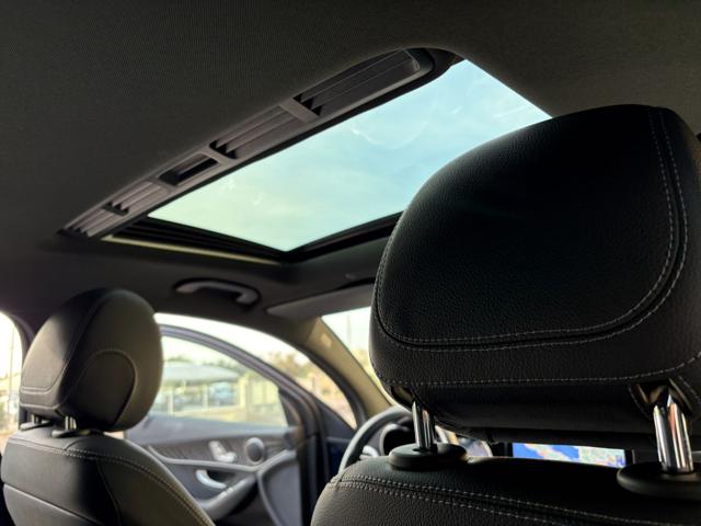 MERCEDES-BENZ GLC 300 usata, con Servosterzo