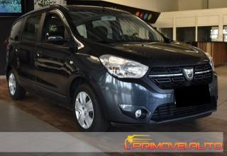 DACIA Lodgy usata, con Autoradio