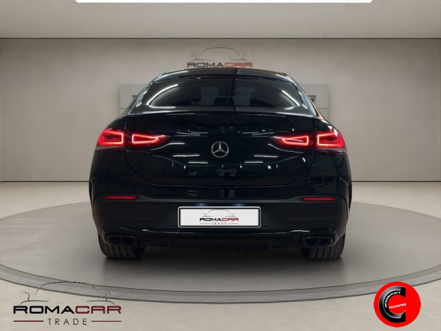 MERCEDES-BENZ GLE 350 usata, con Controllo automatico clima