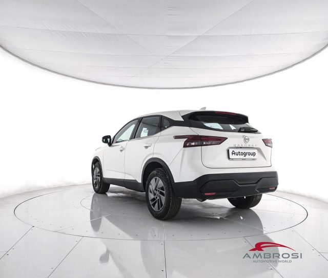 NISSAN Qashqai usata 3
